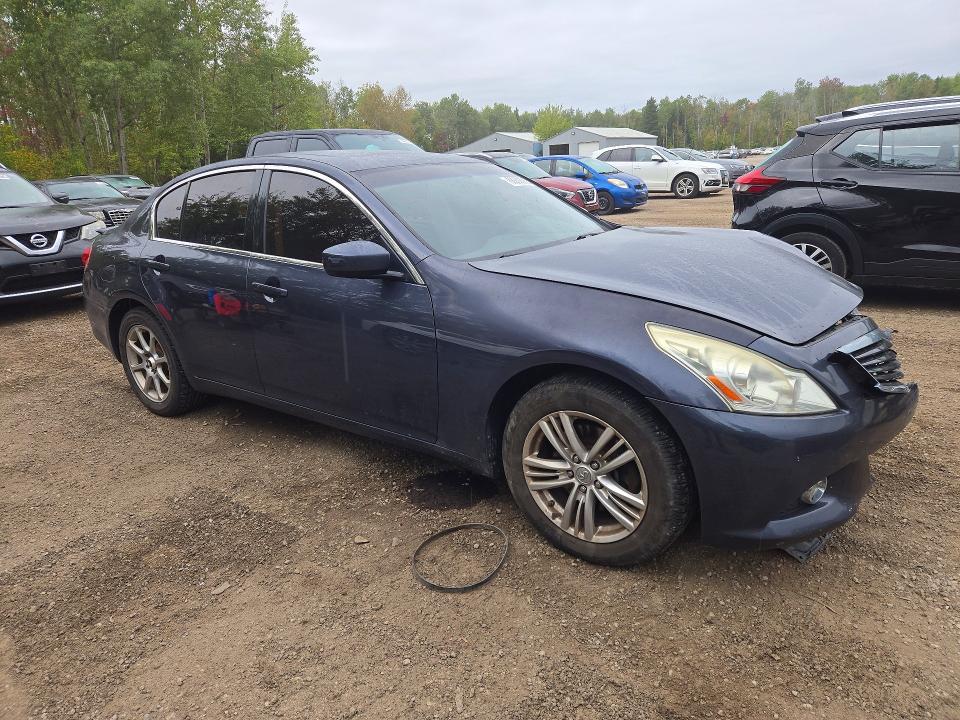 Aukcja sprzedaży 2013 Infiniti G37, vin: JN1CV6AR3DM352022, numer aukcji: 68238806