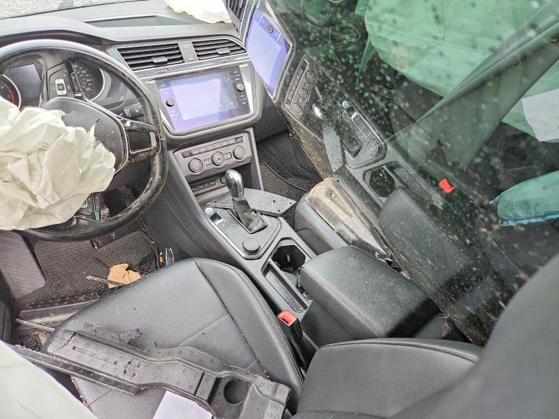 70930716 :رقم المزاد ، 3VV2B7AXXKM188115 vin ، 2019 Volkswagen Tiguan مزاد بيع