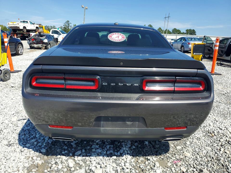 69350356 :رقم المزاد ، 2C3CDZAG0KH521658 vin ، 2019 Dodge Challenger مزاد بيع