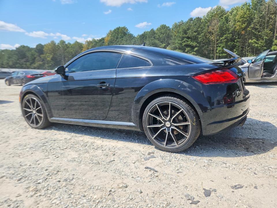 2017 Audi Tt მანქანა იყიდება აუქციონზე, vin: TRUC5AFV5H1002846, აუქციონის ნომერი: 68011036