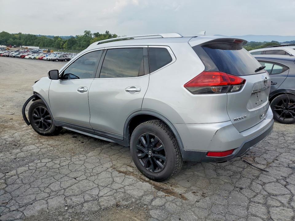 Продажа на аукционе авто 2018 Nissan Rogue, vin: KNMAT2MT5JP589342, номер лота: 68709266