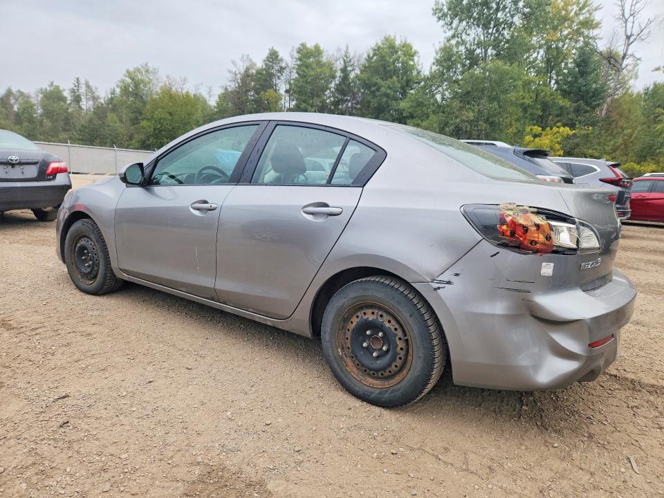 Auction sale of the 2012 Mazda 3, vin: JM1BL1UF9C1522662, lot number: 67961986