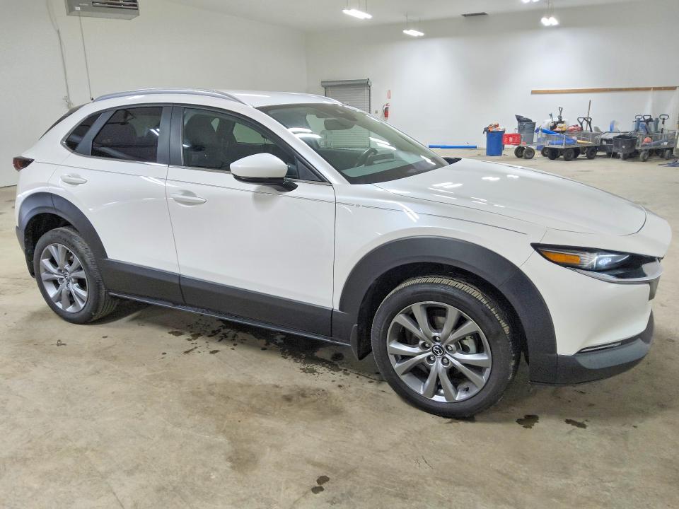 2023 Mazda Cx-30 მანქანა იყიდება აუქციონზე, vin: 3MVDMBCM3PM517427, აუქციონის ნომერი: 67290046