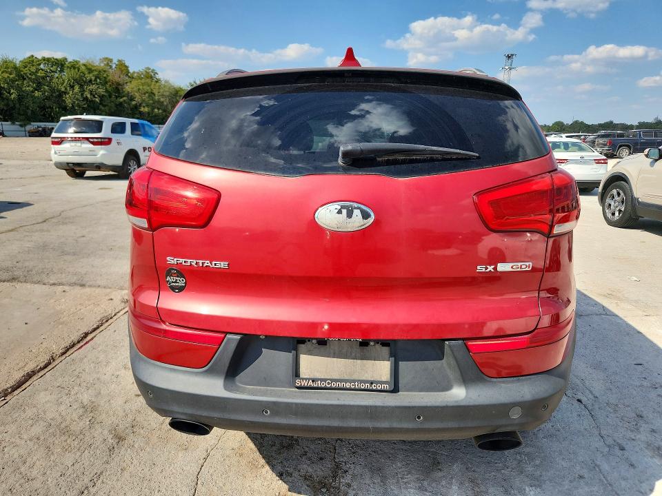 Aukcja sprzedaży 2014 Kia Sportage, vin: KNDPC3A66E7587832, numer aukcji: 66928286
