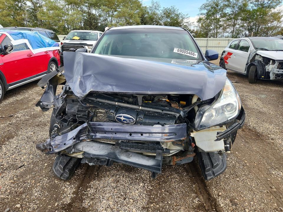 69005466 :رقم المزاد ، 4S3BMBG63D3017494 vin ، 2013 Subaru Legacy مزاد بيع