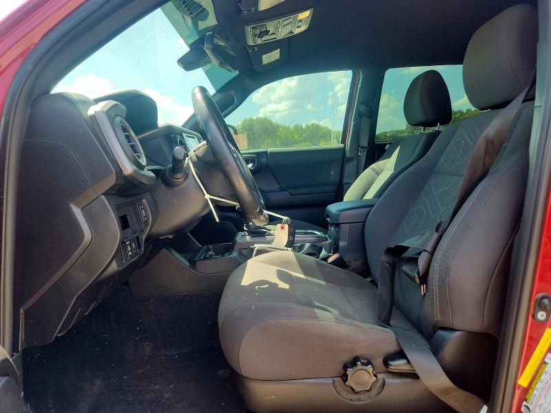 2018 Toyota Tacoma მანქანა იყიდება აუქციონზე, vin: 5TFCZ5ANXJX123419, აუქციონის ნომერი: 66023226