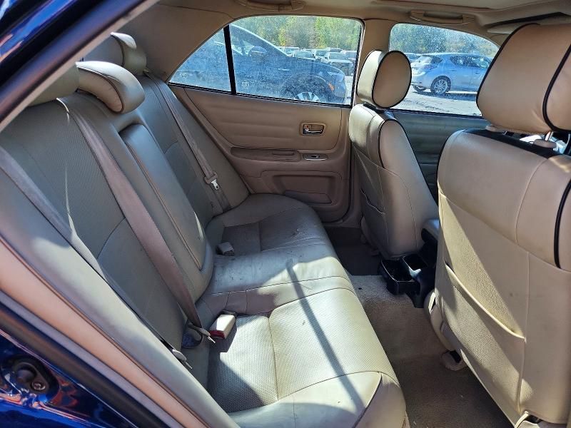 Aukcja sprzedaży 2004 Lexus Is, vin: JTHBD192X40087935, numer aukcji: 68000536