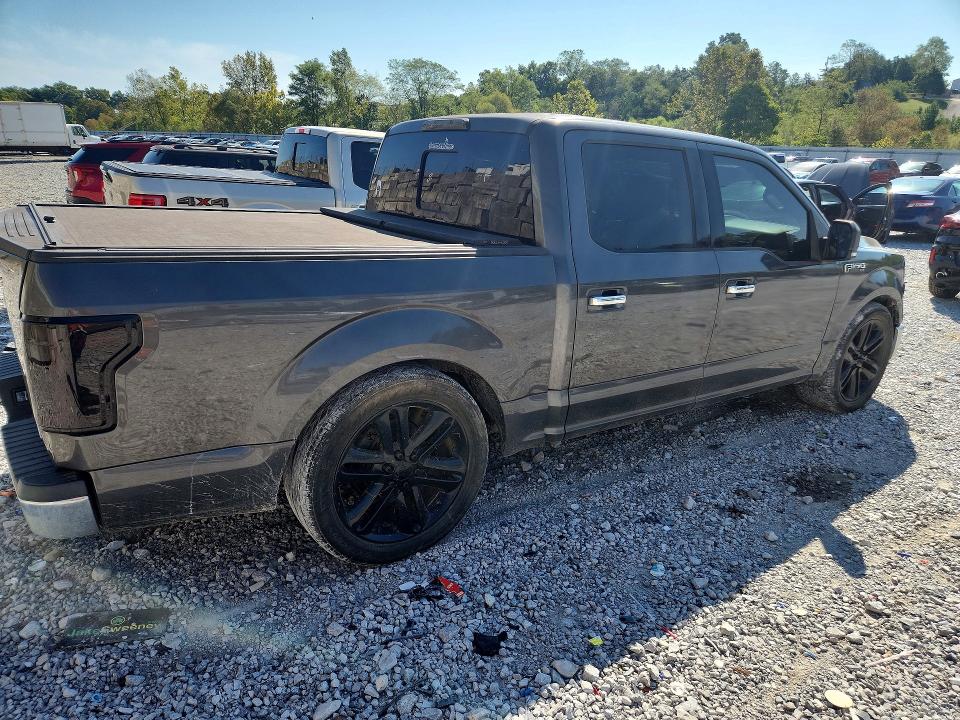 Aukcja sprzedaży 2015 Ford F150, vin: 1FTEW1CF5FFB95495, numer aukcji: 68837856