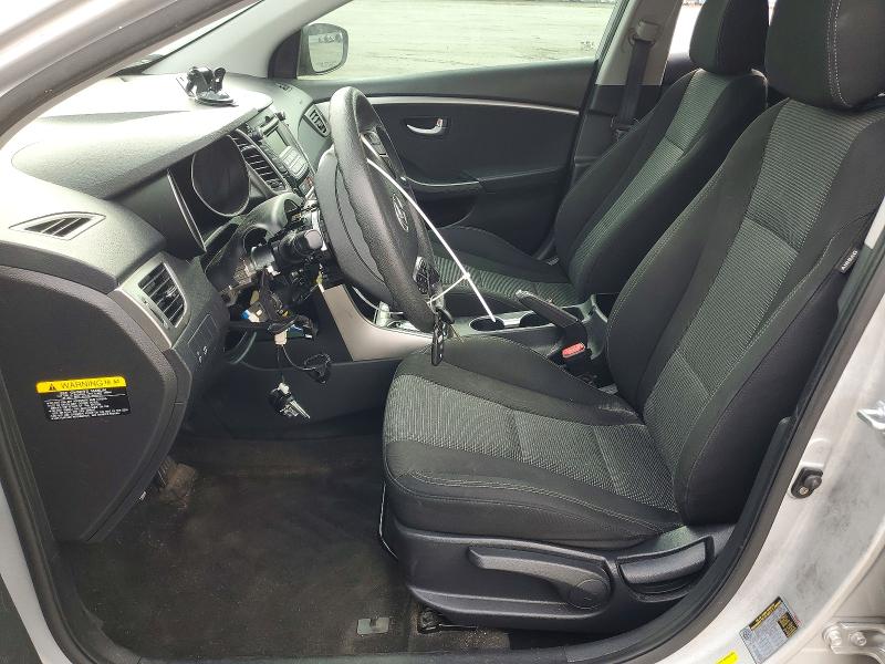 Продажа на аукционе авто 2017 Hyundai Elantra Gt, vin: KMHD35LH4HU383187, номер лота: 68868296