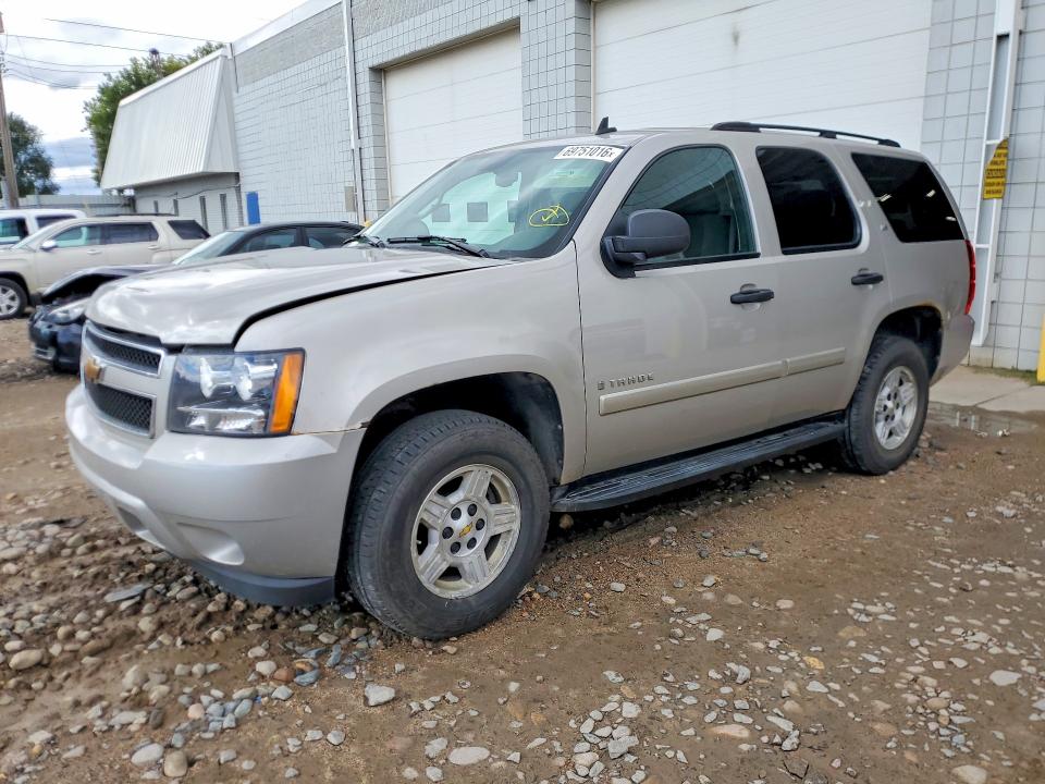 Aukcja sprzedaży 2007 Chevrolet Tahoe, vin: 1GNFK13007R277122, numer aukcji: 69751016