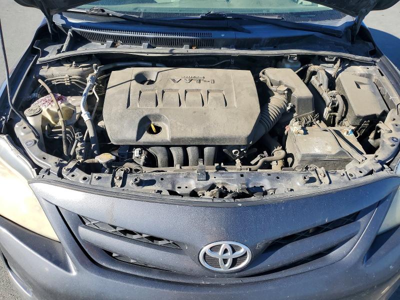 68977366 :رقم المزاد ، 5YFBU4EE4DP177476 vin ، 2013 Toyota Corolla مزاد بيع