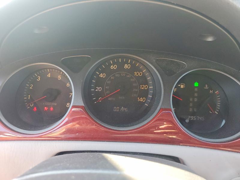 68173656 :رقم المزاد ، JTHBA30G545009126 vin ، 2004 Lexus Es مزاد بيع