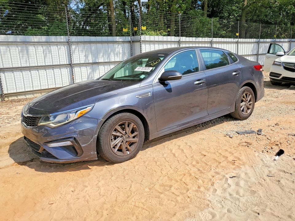 2019 Kia Optima მანქანა იყიდება აუქციონზე, vin: 5XXGT4L31KG290303, აუქციონის ნომერი: 68782026