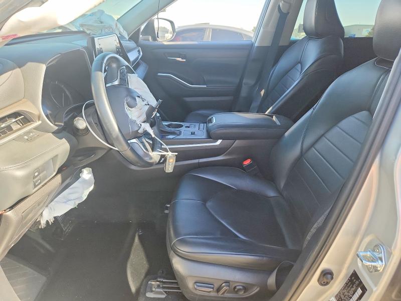 Aukcja sprzedaży 2021 Toyota Highlander, vin: 5TDHZRAH7MS525738, numer aukcji: 68253756