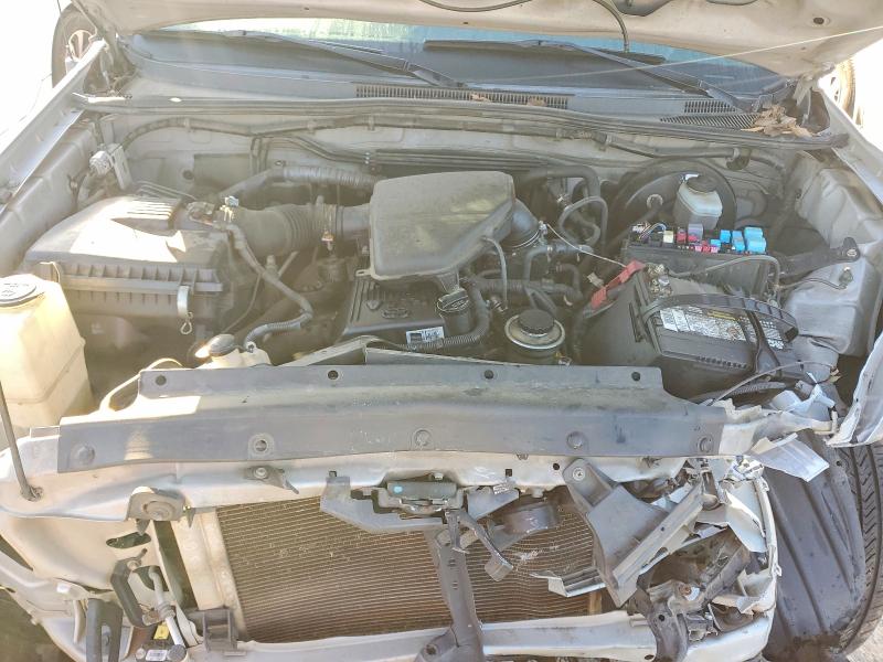 67483586 :رقم المزاد ، 5TETX22N77Z460232 vin ، 2007 Toyota Tacoma مزاد بيع