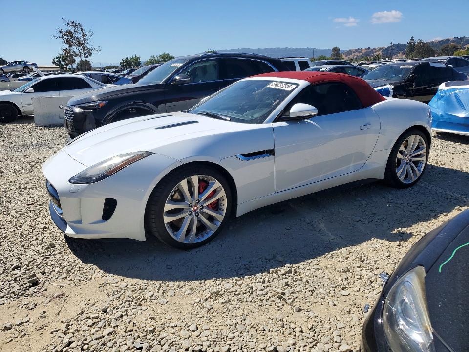 Продажа на аукционе авто 2014 Jaguar F-type, vin: SAJWA6GL4EMK08586, номер лота: 66852246