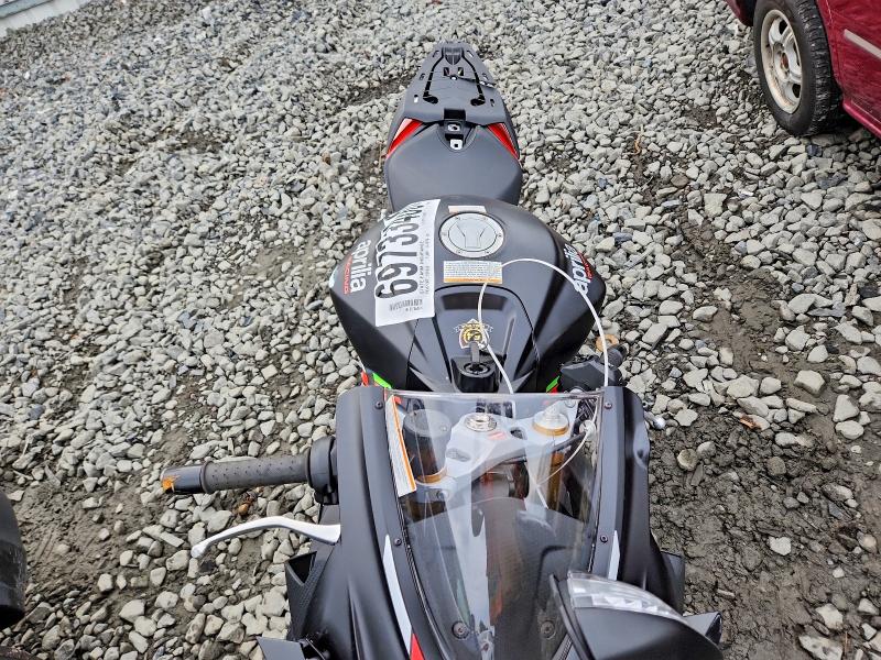 Продаж на аукціоні авто 2024 Aprilia Rs, vin: ZD4KSUG05RS002834, номер лоту: 69733406