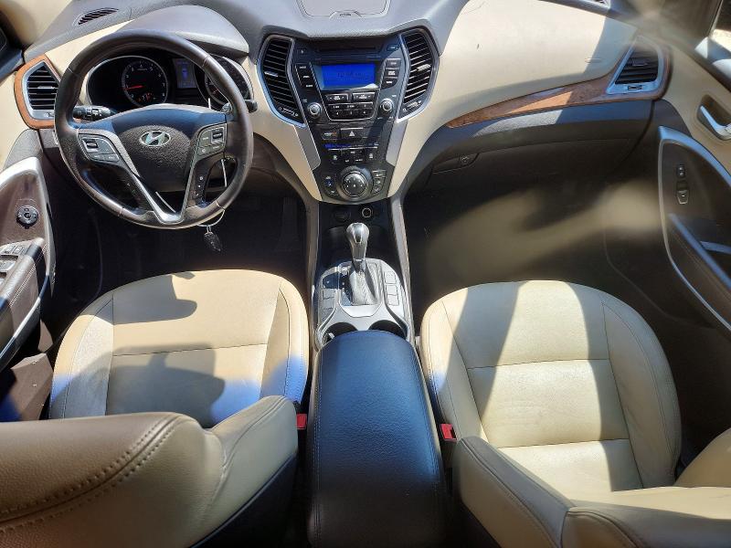69081006 :رقم المزاد ، KM8SM4HF8DU012968         vin ، 2013 Hyundai Santa Fe مزاد بيع