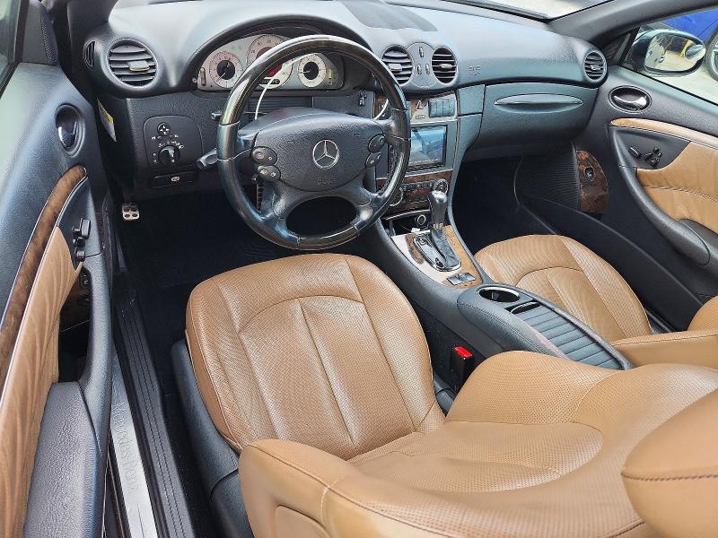 68146896 :رقم المزاد ، WDBTK56F69T107693 vin ، 2009 Mercedes-benz Clk مزاد بيع