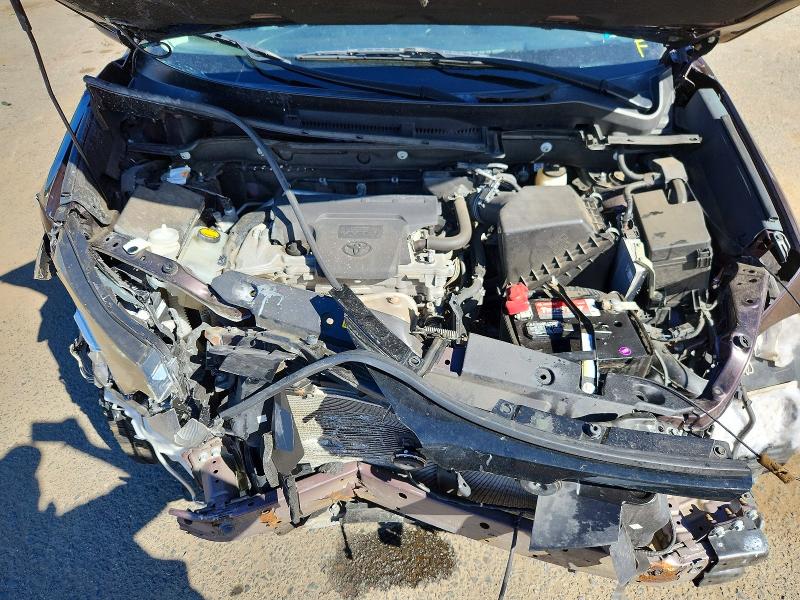 2018 Toyota Rav4 მანქანა იყიდება აუქციონზე, vin: 2T3BFREV6JW850843, აუქციონის ნომერი: 68510396