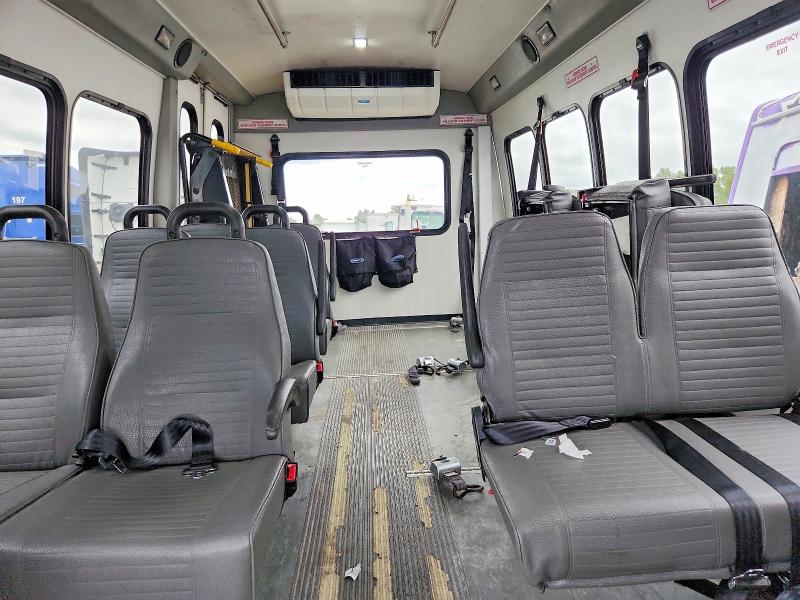 69726326 :رقم المزاد ، 1GB6G3AGXA1174497 vin ، 2010 Chevrolet Express G3500 مزاد بيع