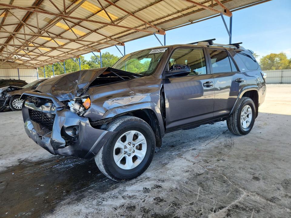 2016 Toyota 4runner მანქანა იყიდება აუქციონზე, vin: JTEBU5JR2G5357776, აუქციონის ნომერი: 68557346