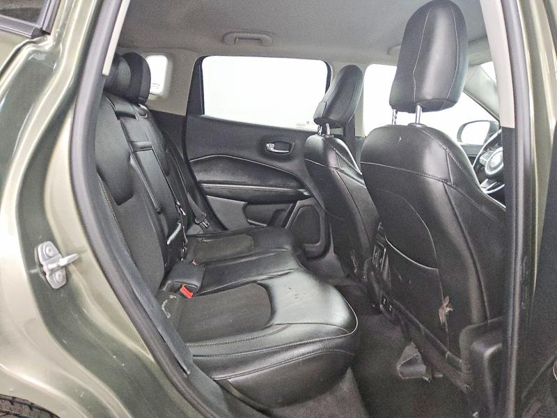 Aukcja sprzedaży 2018 Jeep Compass, vin: 3C4NJDBB3JT372221, numer aukcji: 65316236