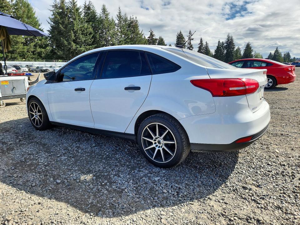 2018 Ford Focus მანქანა იყიდება აუქციონზე, vin: 1FADP3E27JL313903, აუქციონის ნომერი: 69645426