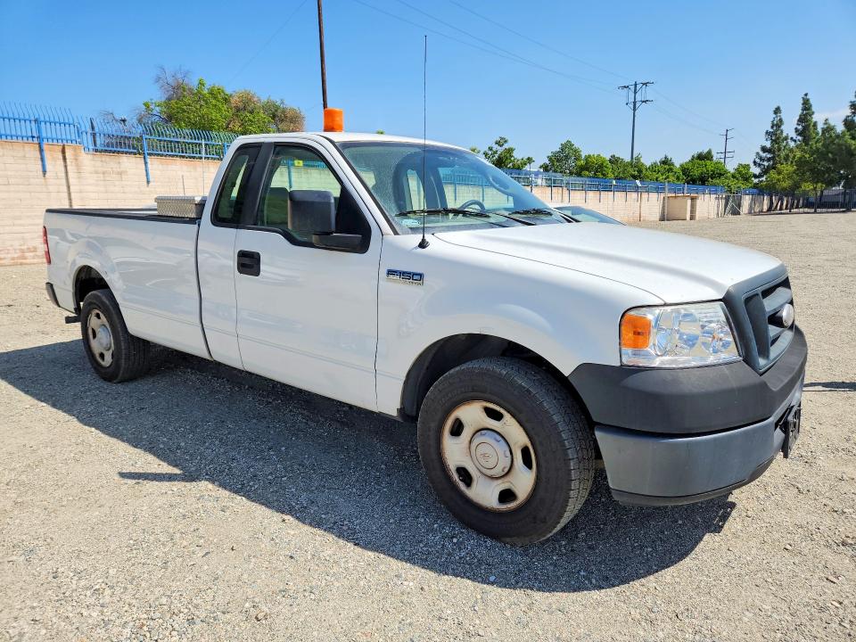 2007 Ford F150 მანქანა იყიდება აუქციონზე, vin: 1FTRF12W37KD53991, აუქციონის ნომერი: 68435056