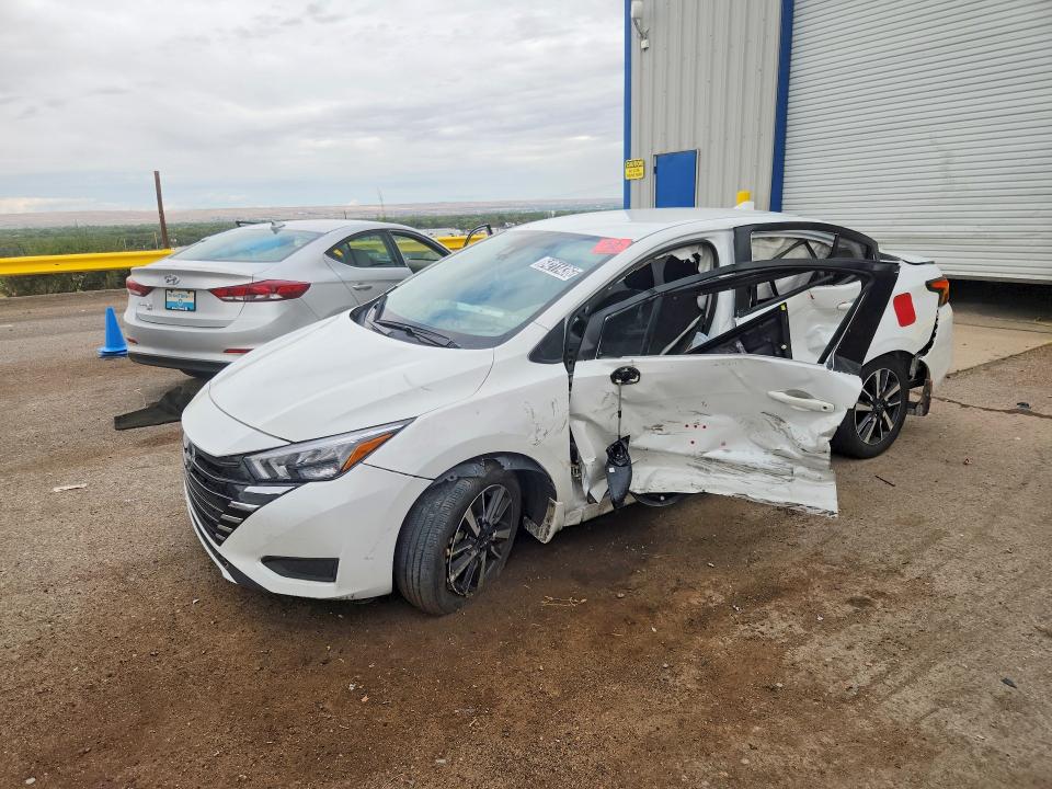 2025 Nissan Versa მანქანა იყიდება აუქციონზე, vin: 3N1CN8EV9SL839252, აუქციონის ნომერი: 64211436