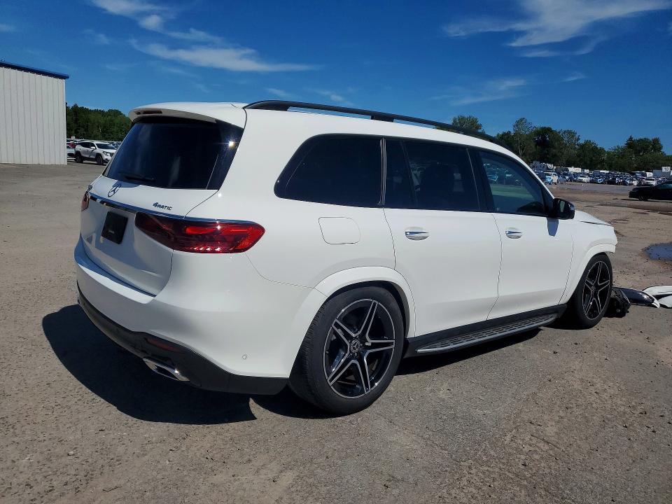 Продаж на аукціоні авто 2024 Mercedes-benz Gls, vin: 4JGFF5KE2RB090540, номер лоту: 68610906
