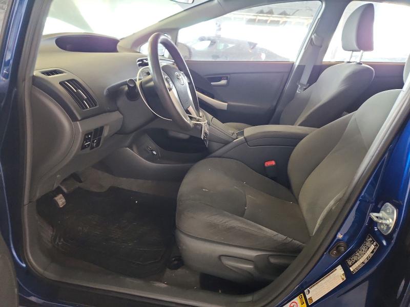 Aukcja sprzedaży 2010 Toyota Prius, vin: JTDKN3DU8A0138315, numer aukcji: 67577856