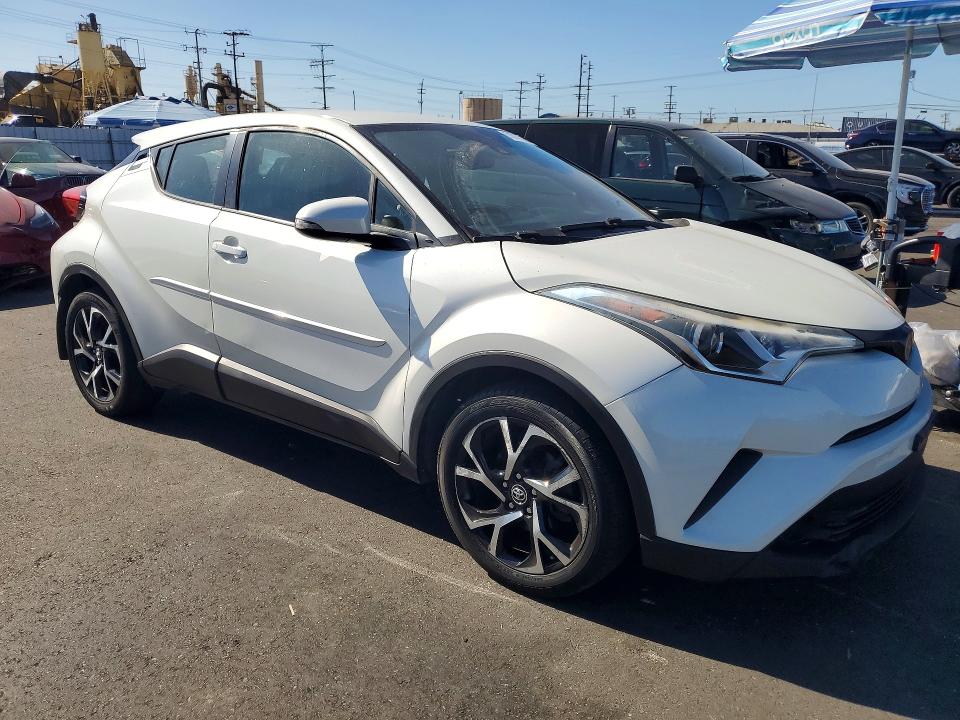 Продажа на аукционе авто 2018 Toyota C-hr, vin: NMTKHMBX7JR045288, номер лота: 71017926