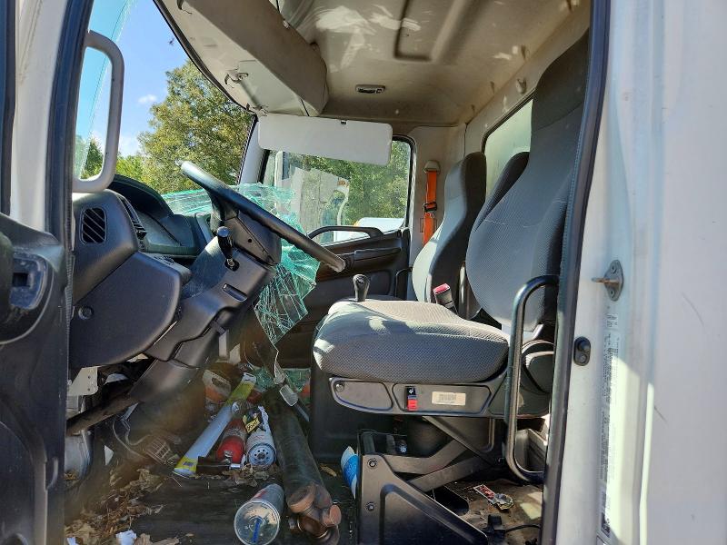 2018 Hino 258/268 მანქანა იყიდება აუქციონზე, vin: 5PVNJ8JV4J4S69317, აუქციონის ნომერი: 60448616