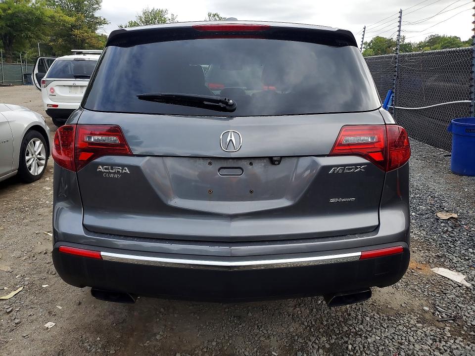 Aukcja sprzedaży 2012 Acura Mdx, vin: 2HNYD2H63CH541890, numer aukcji: 69823726