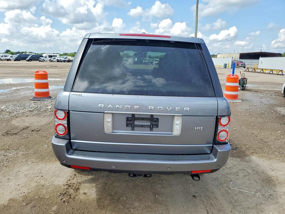 69230366 :رقم المزاد ، SALMF1D41CA376197 vin ، 2012 Land Rover Range Rover مزاد بيع