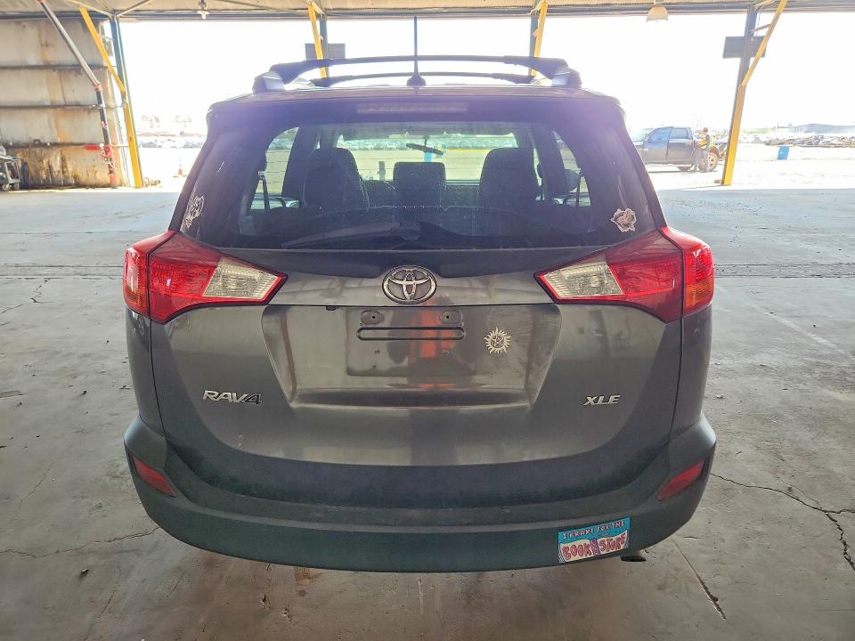 69983456 :رقم المزاد ، 2T3WFREV4EW102941 vin ، 2014 Toyota Rav4 مزاد بيع