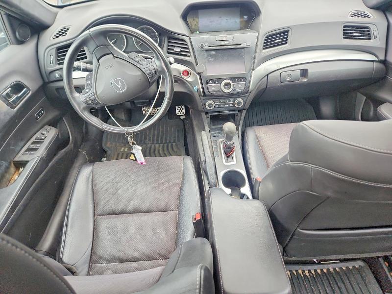 Продажа на аукционе авто 2017 Acura Ilx, vin: 19UDE2F8XHA005371, номер лота: 70597106