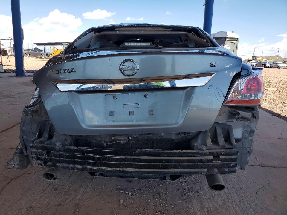 Aukcja sprzedaży 2015 Nissan Altima, vin: 1N4AL3AP3FC133647, numer aukcji: 66854066