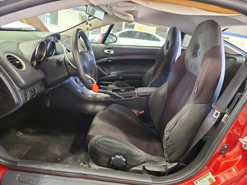 Auction sale of the 2009 Mitsubishi Eclipse, vin: 4A3AK24F09E041041, lot number: 69243136