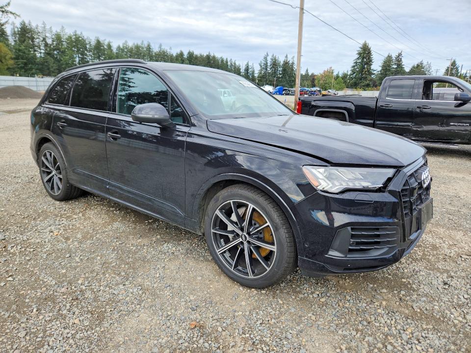 Aukcja sprzedaży 2020 Audi Q7, vin: WA1LXAF78LD003884, numer aukcji: 69554646