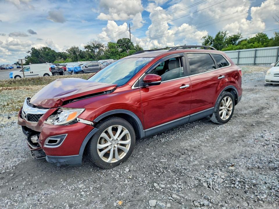 Продаж на аукціоні авто 2012 Mazda Cx-9, vin: JM3TB2DA8C0360246, номер лоту: 67842406
