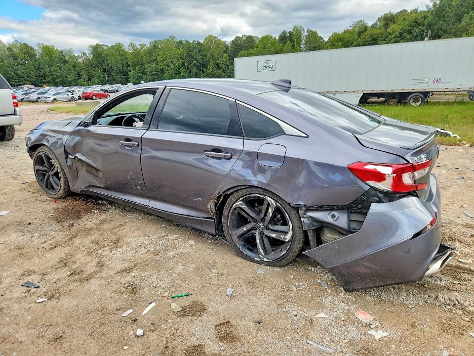 Aukcja sprzedaży 2019 Honda Accord, vin: 1HGCV1F38KA043215, numer aukcji: 70625296