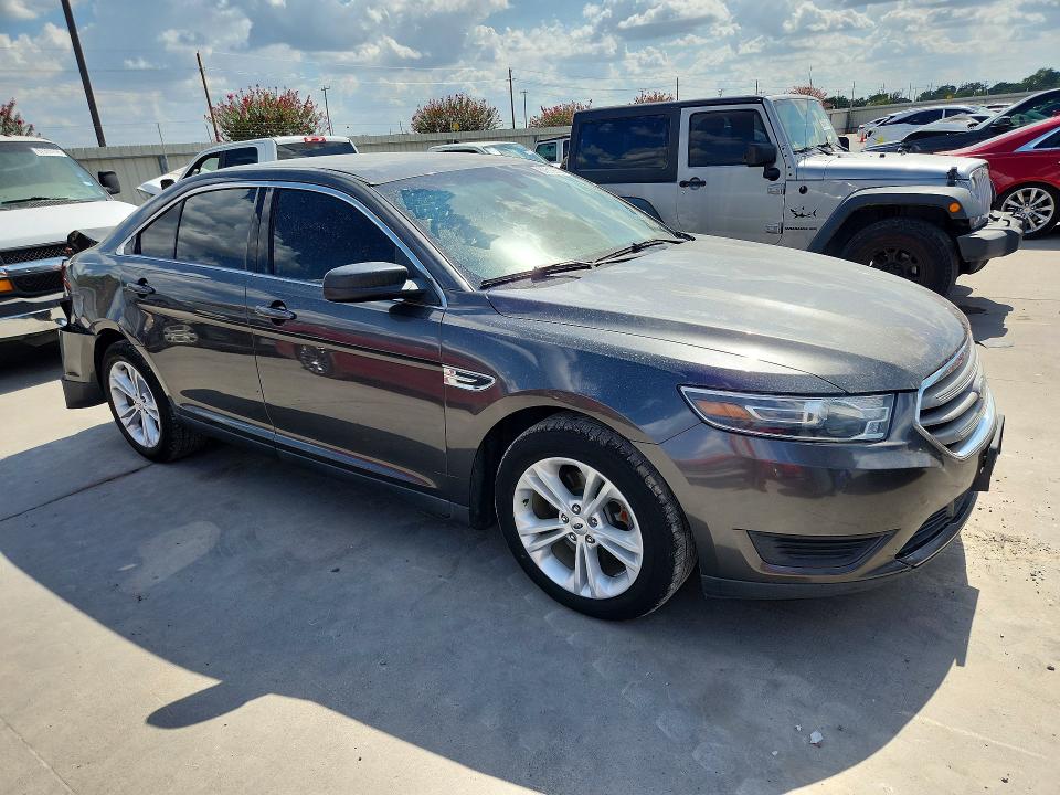 2017 Ford Taurus მანქანა იყიდება აუქციონზე, vin: 1FAHP2D81HG145261, აუქციონის ნომერი: 67612656