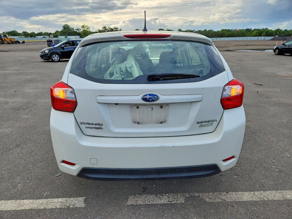 2016 Subaru Impreza მანქანა იყიდება აუქციონზე, vin: JF1GPAA69G8270378, აუქციონის ნომერი: 69951596