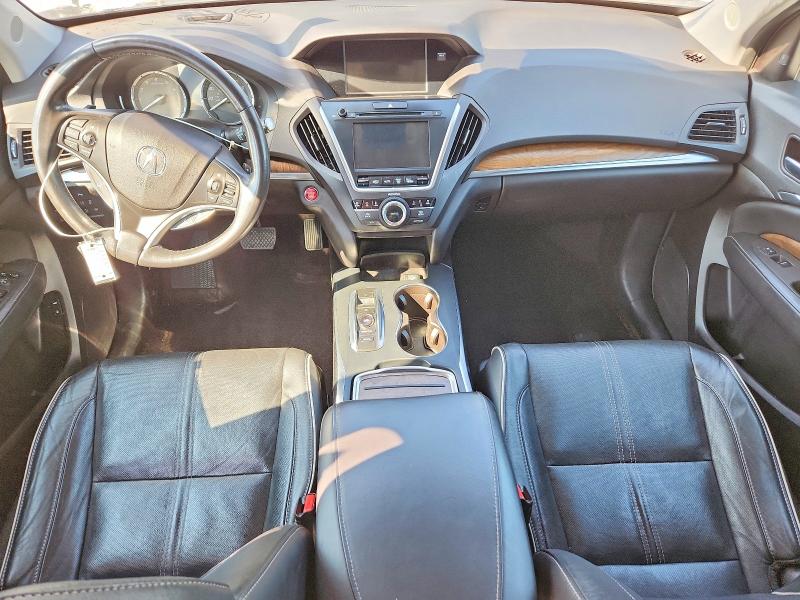 Продажа на аукционе авто 2017 Acura Mdx, vin: 5FRYD4H8XHB041210, номер лота: 67224756