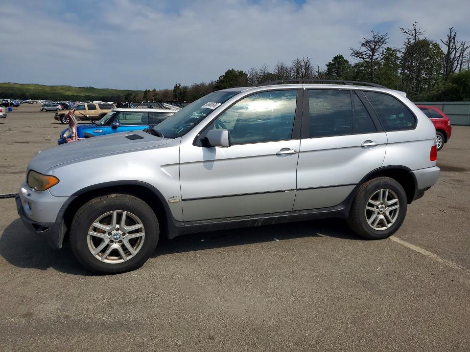 Aukcja sprzedaży 2004 Bmw X5, vin: 5UXFA13524LU29423, numer aukcji: 68988576