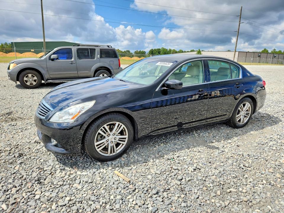 Aukcja sprzedaży 2013 Infiniti G37 Sedan, vin: JN1CV6AP4DM712994, numer aukcji: 70206626