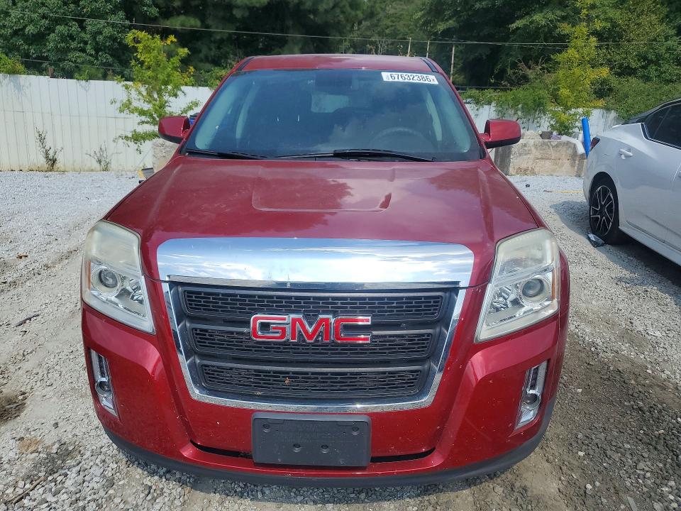 2013 Gmc Terrain მანქანა იყიდება აუქციონზე, vin: 2GKALMEKXD6229946, აუქციონის ნომერი: 67632386