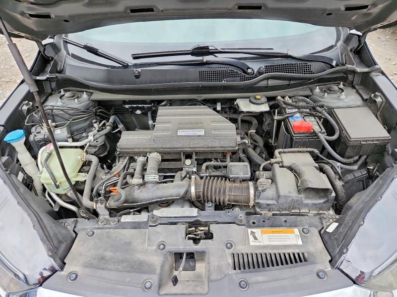 69590486 :رقم المزاد ، 2HKRW2H89HH619917 vin ، 2017 Honda Cr-v مزاد بيع